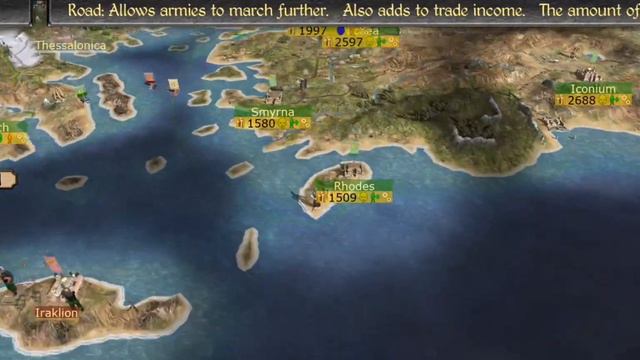 Medieval 2 Total War Mobile Gameplay - Turk Campaign Part 8