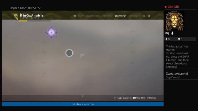 Destiny 2- Lumina Quest pt 2. смотреть онлайн