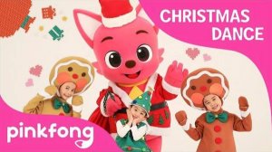Christmas Day | Christmas Dance | Dance Along | Pinkfong Songs for Children