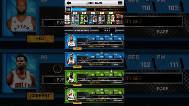 MyNBA2K16 - Android Gameplay HD смотреть онлайн