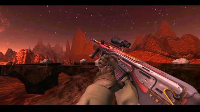 CS:GO MOBILE||New AUG Skins||SPD MOD смотреть онлайн