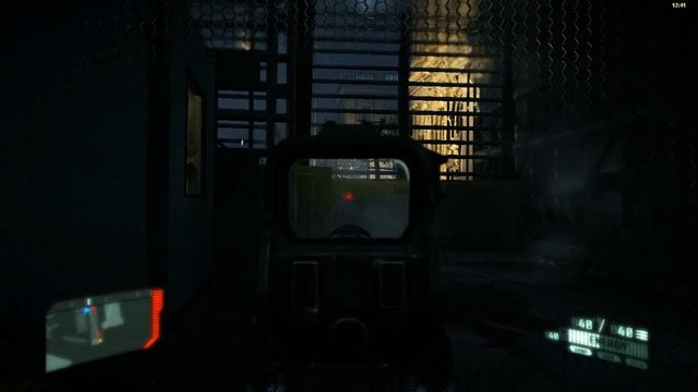 Crysis 2 Gameplay смотреть онлайн