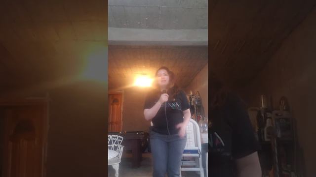 Te voy a decir una cosa - Amaia Montero - Cover Mir Elyth Elizabeth Aguilar смотреть онлайн