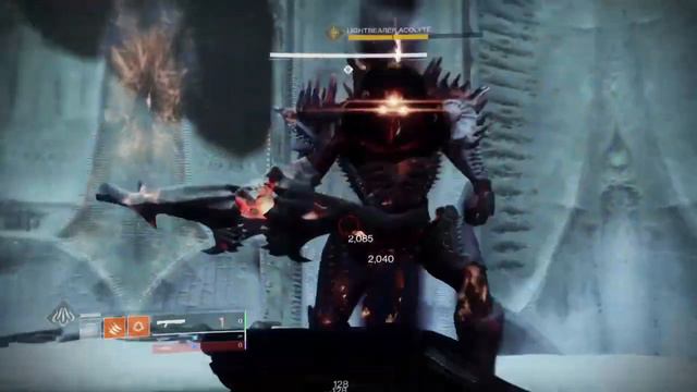 Hive guardian acolyte fails to cast Blade Barrage смотреть онлайн