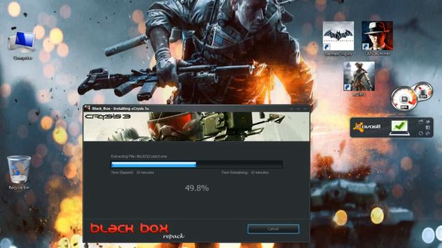 how to install crysis 3 game смотреть онлайн