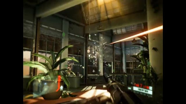 Прохождение Crysis 2 #5 Подопытный кролик смотреть онлайн