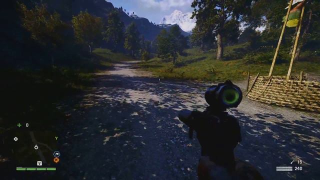 Far Cry 4 on Dual Core (Max Settings) 1080p смотреть онлайн