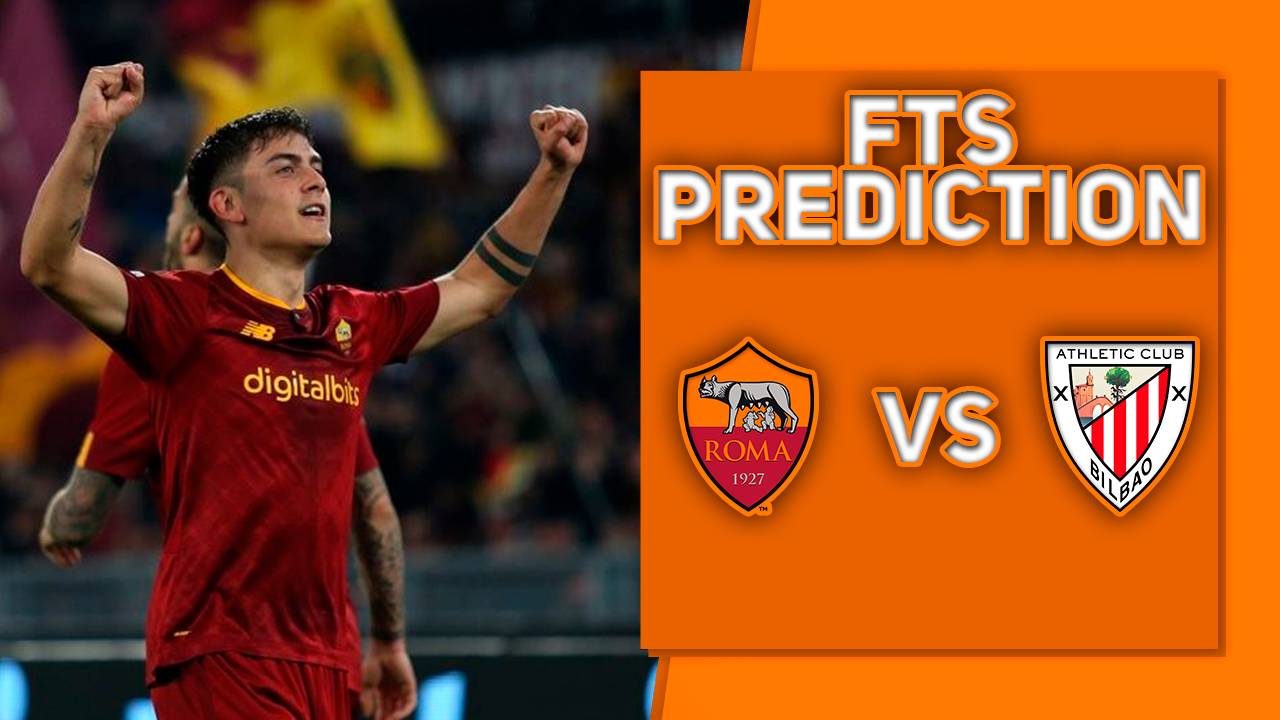 ROMA Vs ATHLETIC BILBAO | EUROPE LEAGUE | ПРЕДДВЕРИЕ МАТЧА(FTS - ПРОГНОЗ)