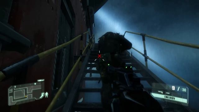 Crysis 3 végigjátszás 1. rész смотреть онлайн