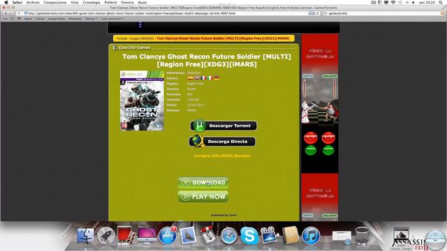 come scaricare ghost recon per xbox360 смотреть онлайн