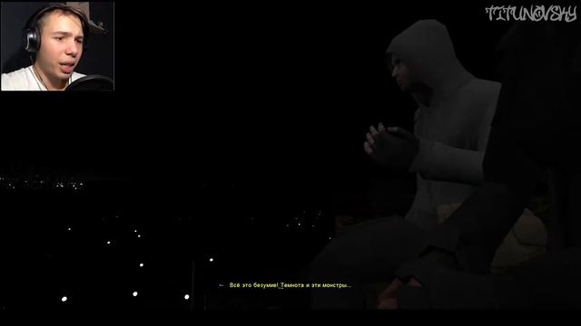 ГРУСТНАЯ ИСТОРИЯ // Cry of Fear #8 // Прохождение смотреть онлайн