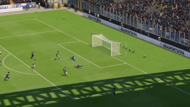 A. Vega | FIFA 23 | NK.77 смотреть онлайн