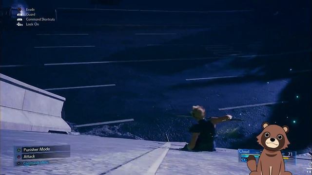 Fighting Destiny - Final Fantasy VII Remake Pt. 12 смотреть онлайн