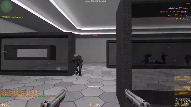 Let's Play EPIC Counter Strike Games :) смотреть онлайн