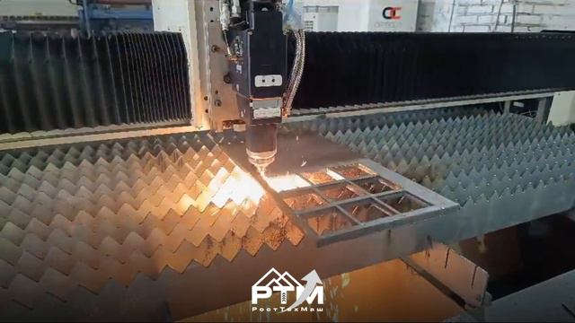 ЛАЗЕРНАЯ РЕЗКА МЕТАЛЛА смотреть онлайн