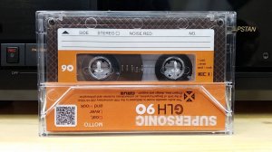 CRUX аудиокассеты. Новинки 2024 год