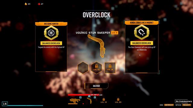 Deep Rock Galactic: Survivor - Gameplay - EP03 - The SCOUT exploring Magma Core Biome смотреть онлайн