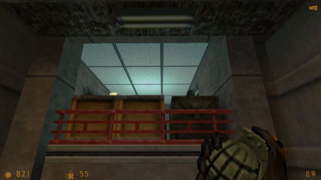 Blind LP: Half Life (Part 18) - Rocket Bottom смотреть онлайн