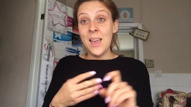 Slimming World vlogtober day 2 inc Asda And Aldi Haul xx смотреть онлайн