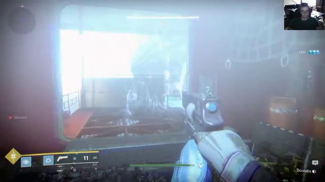 FR Destiny 2 Coop Gameplay смотреть онлайн