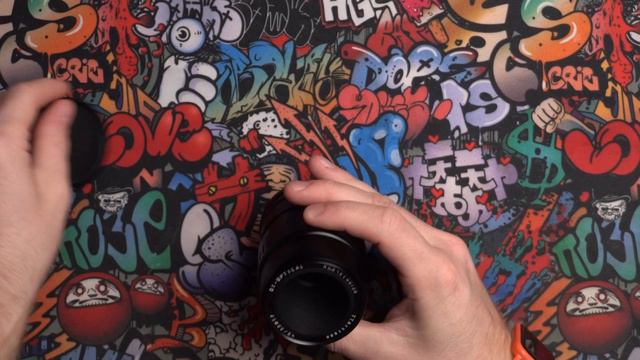 Разбор предметного видео | TTartisan 40mm 2.8 Macro смотреть онлайн