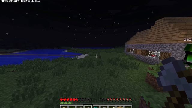 Minecraft - Episode Three - The Search for a Stronghold! смотреть онлайн