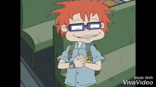Chuckie Finster - "Leni's Hula Dance" смотреть онлайн
