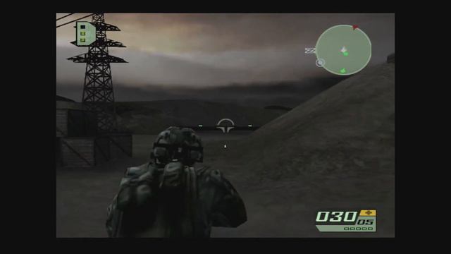 Tom Clancys Ghost Recon 2 / Ps2 смотреть онлайн