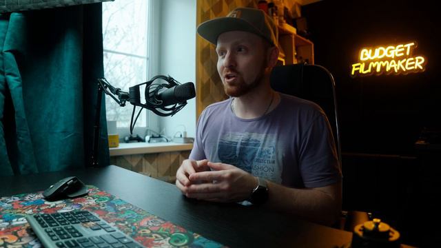 Творческая съемка на Sony FX3 | Бэкстейдж смотреть онлайн