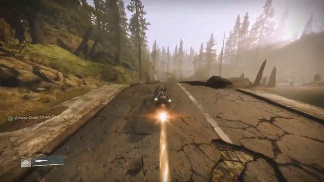 New Secret Exotic Mission - How To Start It [Destiny 2] смотреть онлайн