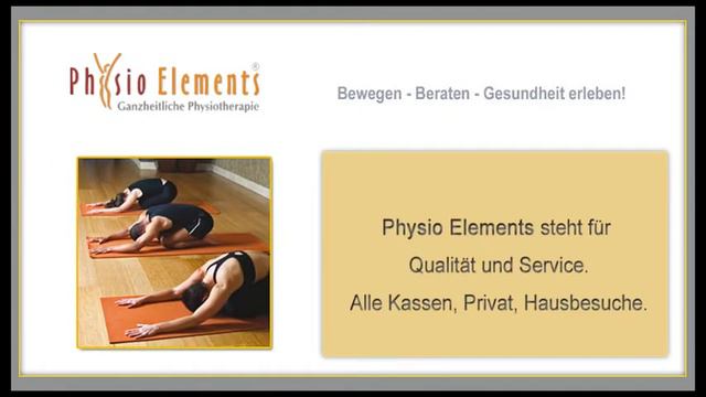 Physio Elements смотреть онлайн