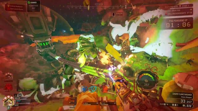 EDGE ROCK GALACTIC смотреть онлайн