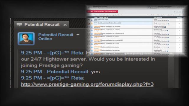 How to Recruit | =[pG]= смотреть онлайн
