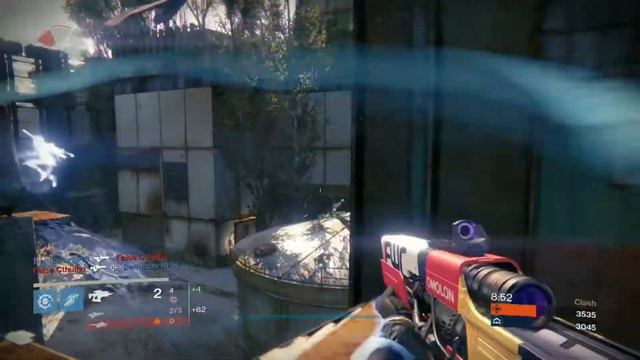 THE VACANCY OP!?!?(Destiny The Vacancy review) смотреть онлайн