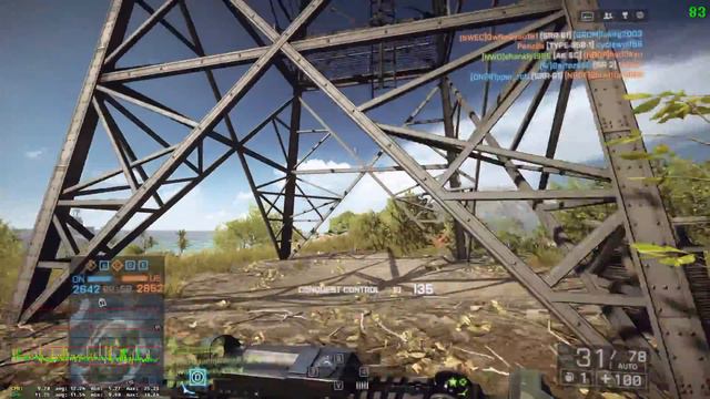 Raptr - Battlefield 4 - 60fps - DirectX 11 смотреть онлайн