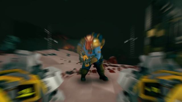 deep rock galactic: satchel-charge.mp4 смотреть онлайн