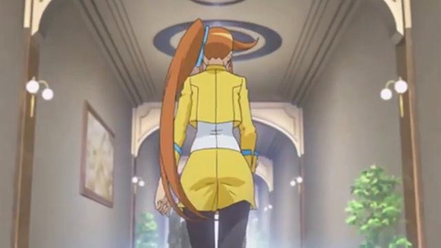 Ace Attorney: Dual Destinies - Athena intro смотреть онлайн