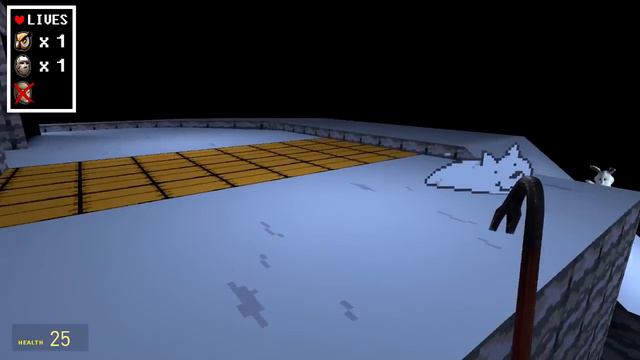Gmod Deathrun Funny Moments - Undertale Map! (Garry's Mod) смотреть онлайн