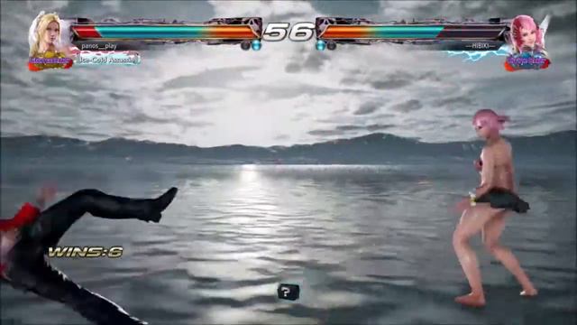 tekken 7 - nina williams treasure battles / happy mother's day / it's mode смотреть онлайн