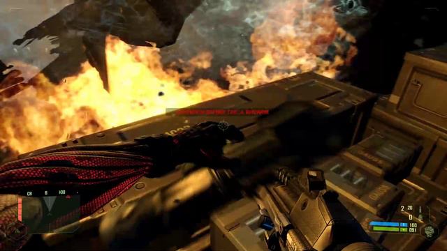 CRYSIS. Добьём? смотреть онлайн