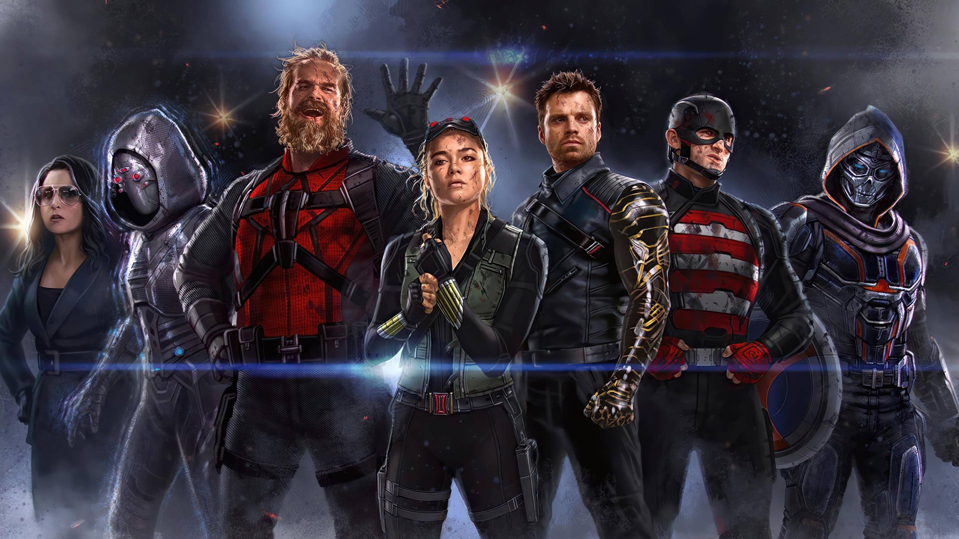 Громовержцы - Русский трейлер (Дубляж) смотреть онлайн