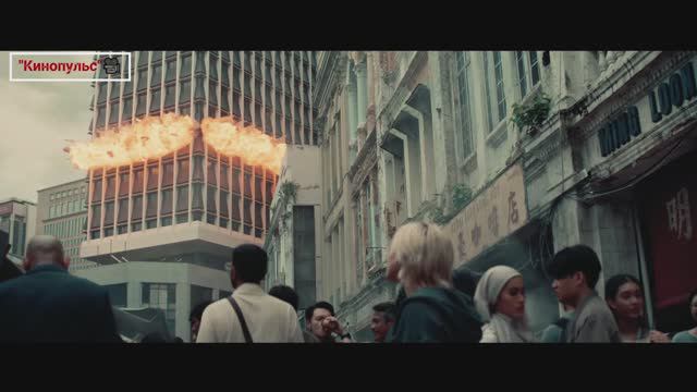 Громовержцы — Русский трейлер (Дубляж, 2025) смотреть онлайн