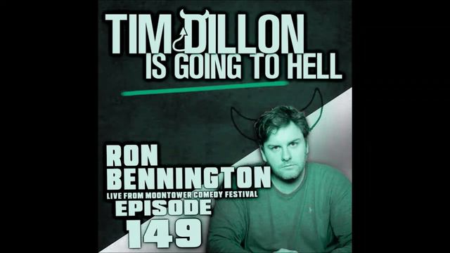 Tim Dillon AD Reads: #149 - Ron Bennington (Live from Moontower) смотреть онлайн