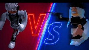 ПОДНИМАЮСЬ В РЕЙТИНГЕ ДУЭЛИ УБИЙЦЫ ПРОТИВ ШЕРИФОВ МУВИК | МУВИК | РОБЛОКС