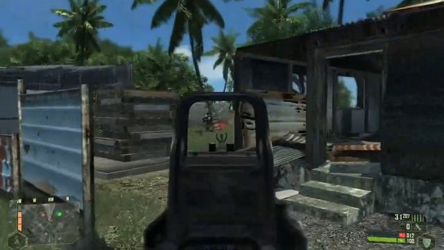 Crysis 1 PC - Delta Difficulty - Mission 2 - Recovery смотреть онлайн