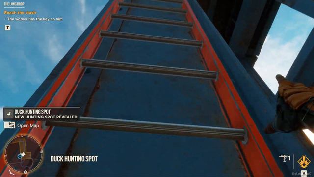 Farcry 6 Treasure Hunt : The Long Jump смотреть онлайн