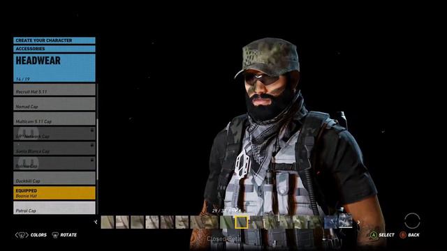 Ghost Recon Wildlands Customization is SICK! смотреть онлайн
