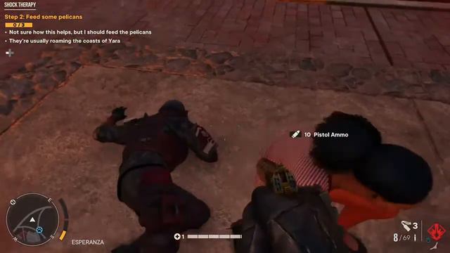 Far Cry 6 enemy respawn in a nutshell смотреть онлайн