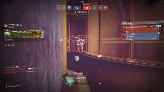 Destiny 2 Battleye ?