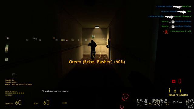 Synergy Rebel Rush 2015: [HL2] Resistance Strikes Back смотреть онлайн